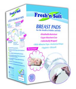 Fresh'n Soft Mother Care